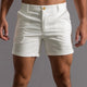 Liam - Stylish Men's Chino Shorts with Tailored Fit for Summer