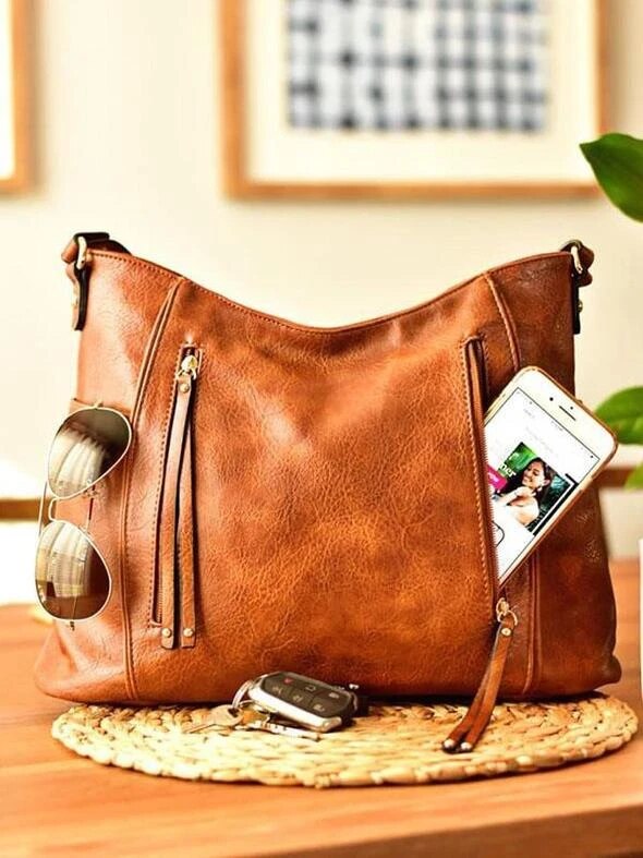Kerenza - Stylish Women's Vintage Leather Bag for Every Occasion
