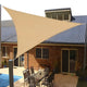 Colura – Waterproof Triangular Sun Shade with UV Protection