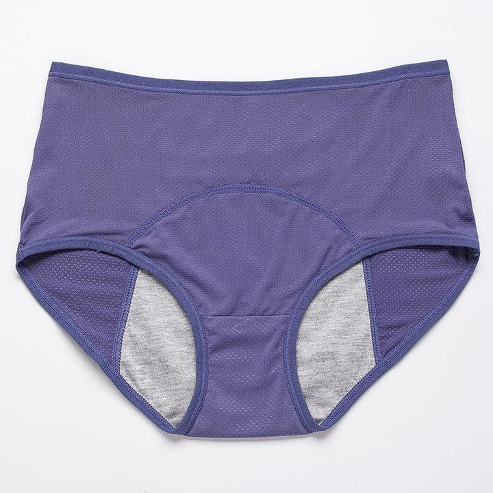 Mirtha - High-Quality Women's Moisture-Wicking Seamless Underwear Set