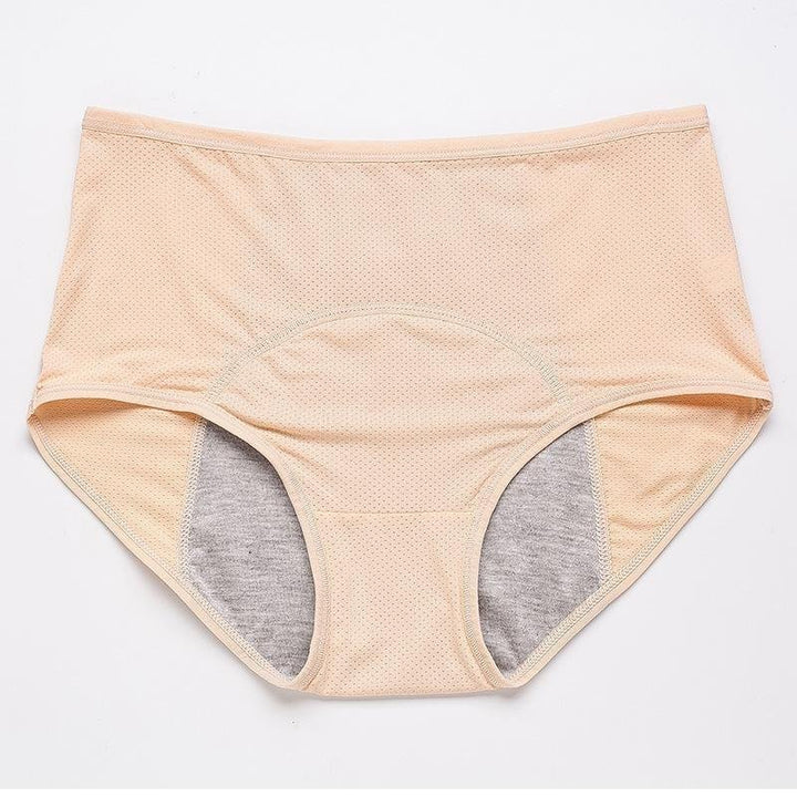 Mirtha - High-Quality Women's Moisture-Wicking Seamless Underwear Set