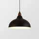 Trevona - Romane Scandinavian Wooden Pendant Light Adjustable