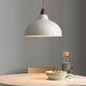 Trevona - Romane Scandinavian Wooden Pendant Light Adjustable