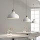 Trevona - Romane Scandinavian Wooden Pendant Light Adjustable