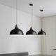 Trevona - Romane Scandinavian Wooden Pendant Light Adjustable