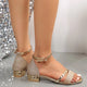 Elowen - Comfortable Orthopedic Women's Summer Sandals for Pain Relief