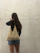 Livi - Stylish Daily Leather Tote for Effortless Elegance and Utility