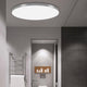 Breevora - Modern Round LED Ceiling Light Flush Mount Fixture