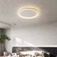 Porchlume - Modern Round LED Ceiling Light for Elegant Spaces