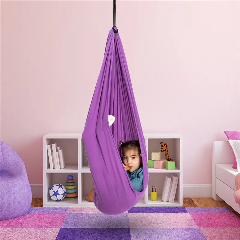 Parker - Children's Sensory Therapy Hammock Zen Nest Swing