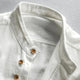 Lee - Elegant Japanese Shirt for Men in Premium Linen Blend