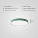 Murvia - SpectraStyle Colorful Lamp By Luminoir For Vibrant Ambience