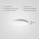 Murvia - SpectraStyle Colorful Lamp By Luminoir For Vibrant Ambience
