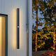 Aliana - Stylish Contemporary LED Wall Light for Outdoor Spaces