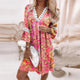 Charity - Beautiful Floral Dress for Women with Comfortable Fit