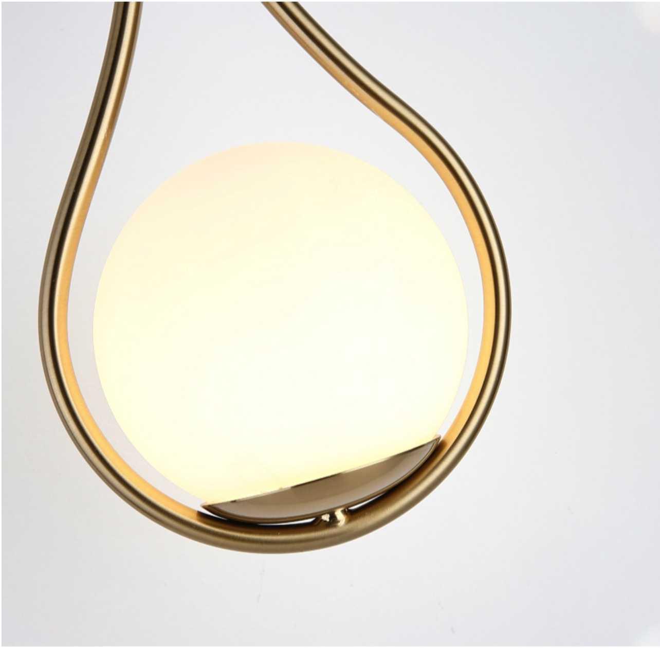 LiviLite - Modern Nordic Wall Light with Elegant Design and Soft Glow