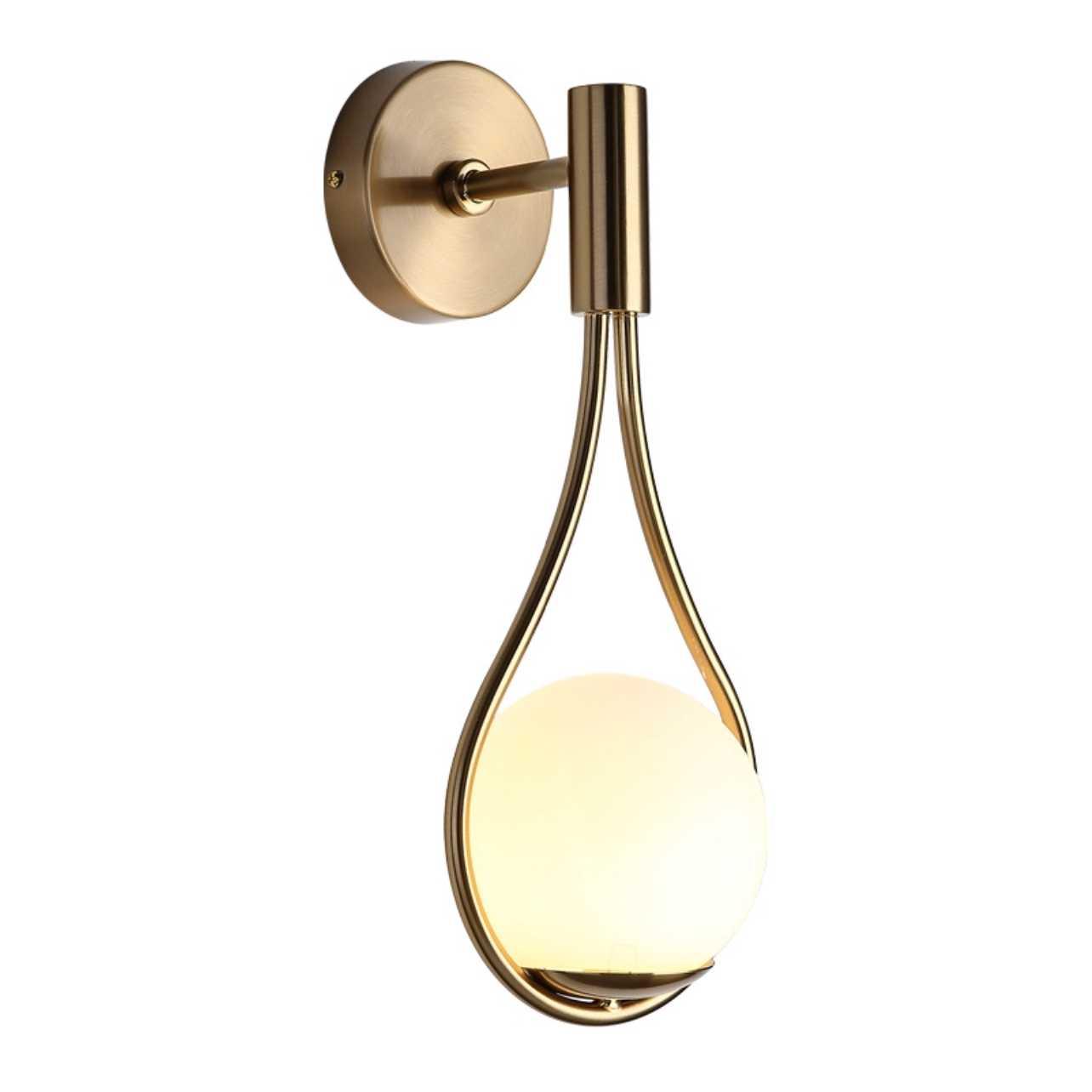 LiviLite - Modern Nordic Wall Light with Elegant Design and Soft Glow