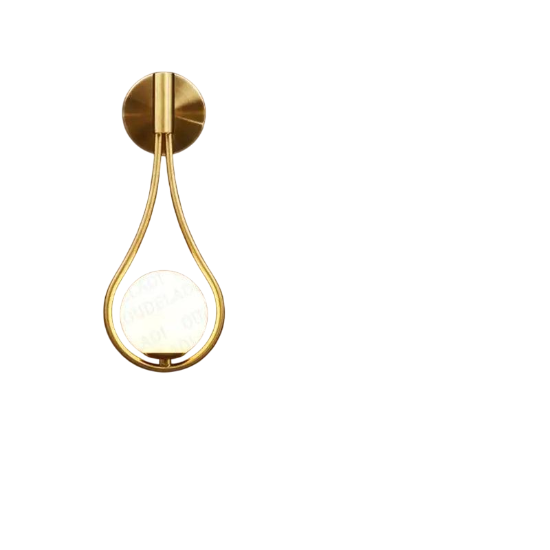 LiviLite - Modern Nordic Wall Light with Elegant Design and Soft Glow
