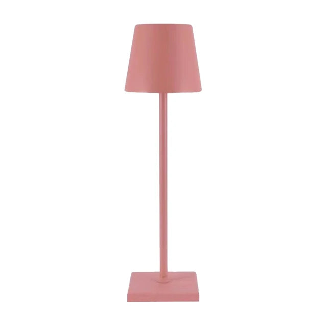 Aurilith - luxury wireless table lamp with soft glow