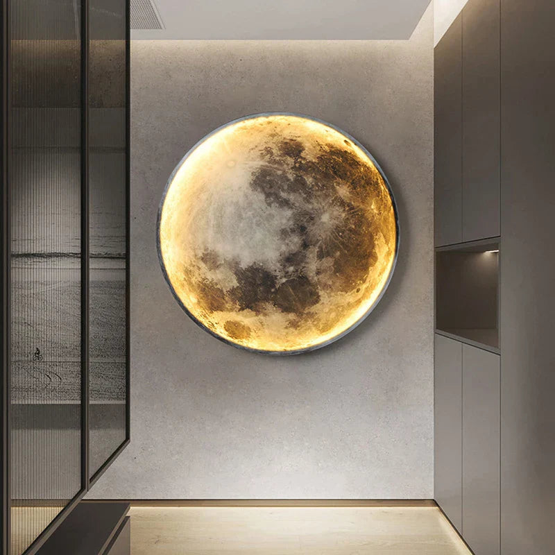 Beddora - Doha Moon Lamp Soothing Moonlight For Relaxation Bedtime