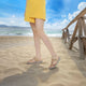 Zaira - Stylish and Durable Thong Sandals with Cushioned Sole