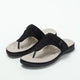 Zaira - Stylish and Durable Thong Sandals with Cushioned Sole