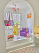 HaloLoom - Elegant Marshmallow Chandelier with Soft Glow and Modern Design