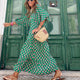 Abilene - Elegant Long Dress for Women with Luxurious Fabric