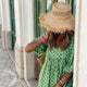Abilene - Elegant Long Dress for Women with Luxurious Fabric