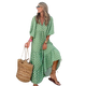 Abilene - Elegant Long Dress for Women with Luxurious Fabric