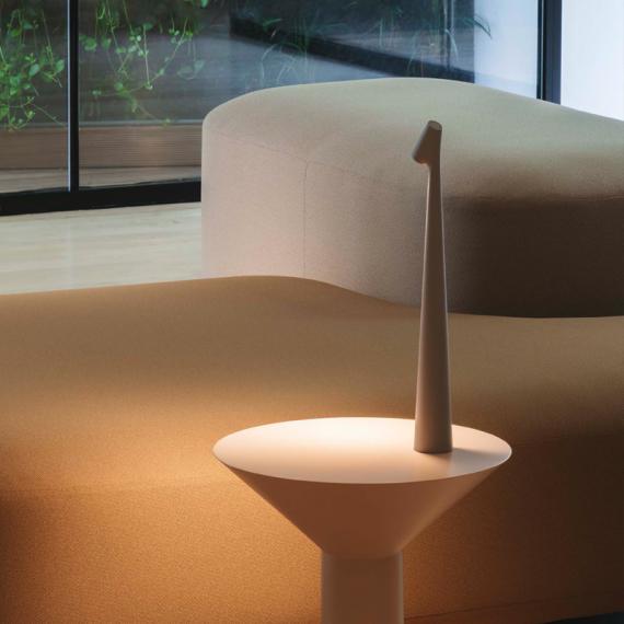 Luxscape - Minimalist Beam Lamp with Stylish Design and Flexibility
