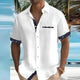 Rome - Stylish Men's Shirt for Comfortable Summer Wear