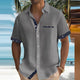 Rome - Stylish Men's Shirt for Comfortable Summer Wear