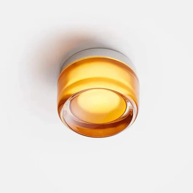 Tinslee - Modern Circular Wall Lamp for Contemporary Interior Design
