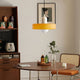 GleaMore - Bauhaus Pendant Light in Stylish Colored Glass