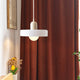 GleaMore - Bauhaus Pendant Light in Stylish Colored Glass