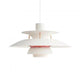 Nestvia - Nicodemo Dimmable Metal Pendant Lamp For Living Rooms