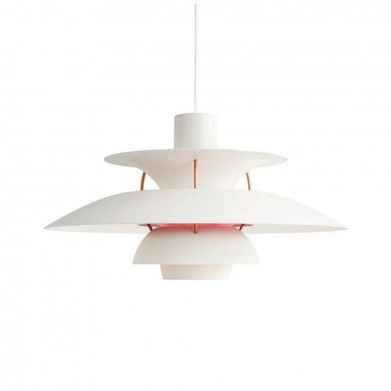 Nestvia - Nicodemo Dimmable Metal Pendant Lamp For Living Rooms