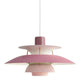 Nestvia - Nicodemo Dimmable Metal Pendant Lamp For Living Rooms