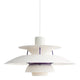 Nestvia - Nicodemo Dimmable Metal Pendant Lamp For Living Rooms