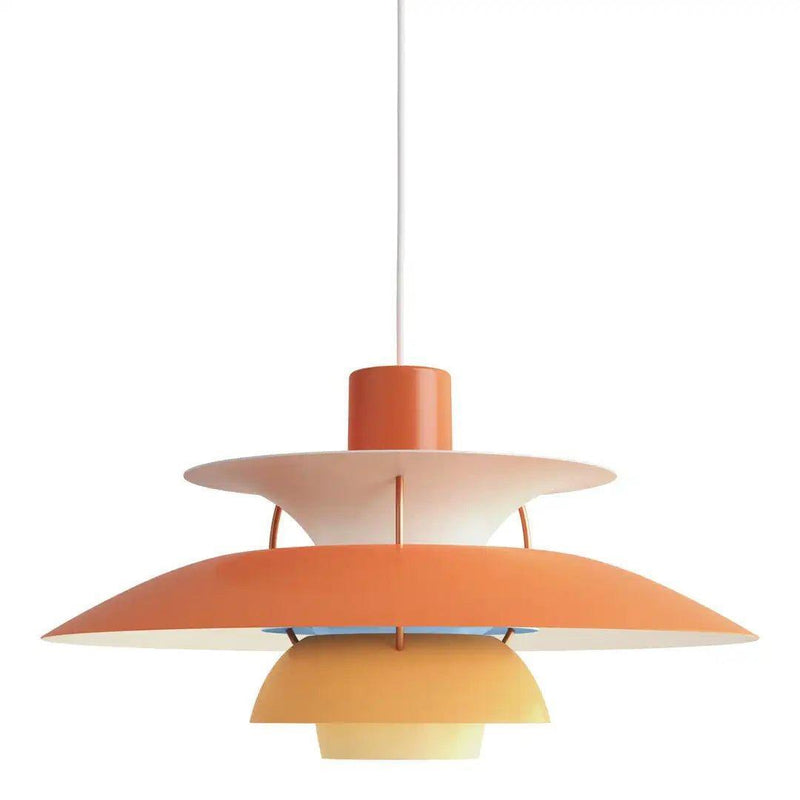 Nestvia - Nicodemo Dimmable Metal Pendant Lamp For Living Rooms