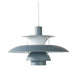 Nestvia - Nicodemo Dimmable Metal Pendant Lamp For Living Rooms
