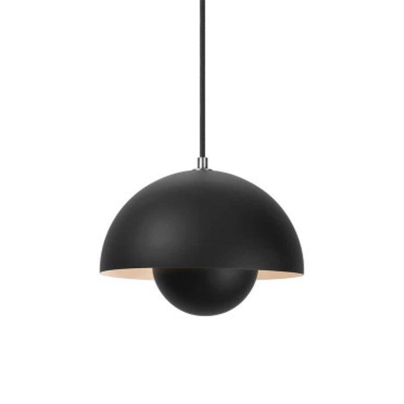 Craftora - Modern Planter Pendant Light In Scandinavian Metal