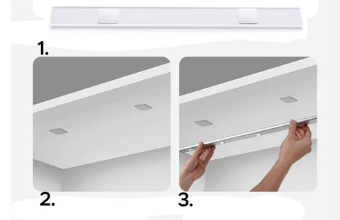 Glowria - Luxury Motion Sensor LED Lighting For Home