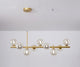 Brillia - Armature Luxury Dining Pendant Light For Modern Homes