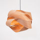 Starvia - Natural Wood Pendant Lamp With LED Lighting For Modern Homes