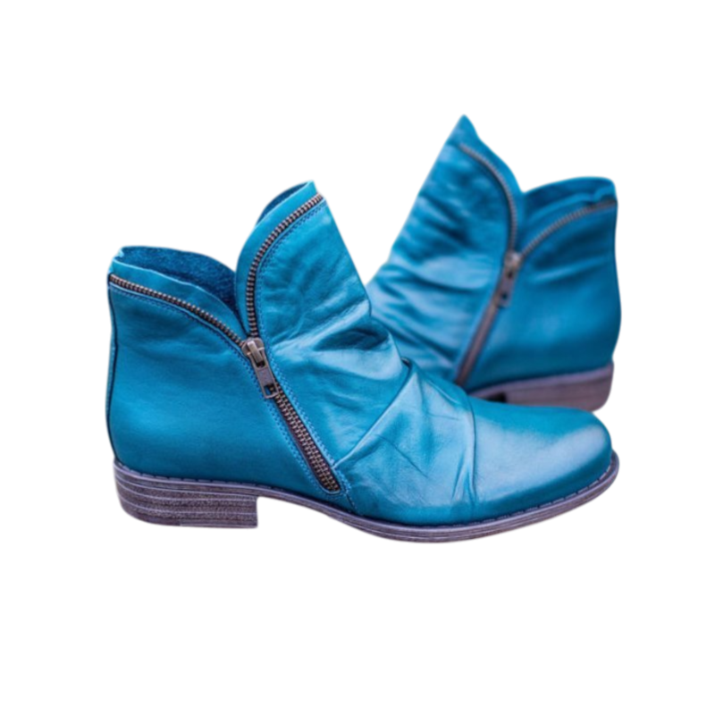 Loreley - Trendy Ankle Boots for Cold Weather with Stylish Design