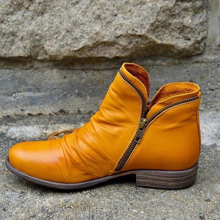 Loreley - Trendy Ankle Boots for Cold Weather with Stylish Design