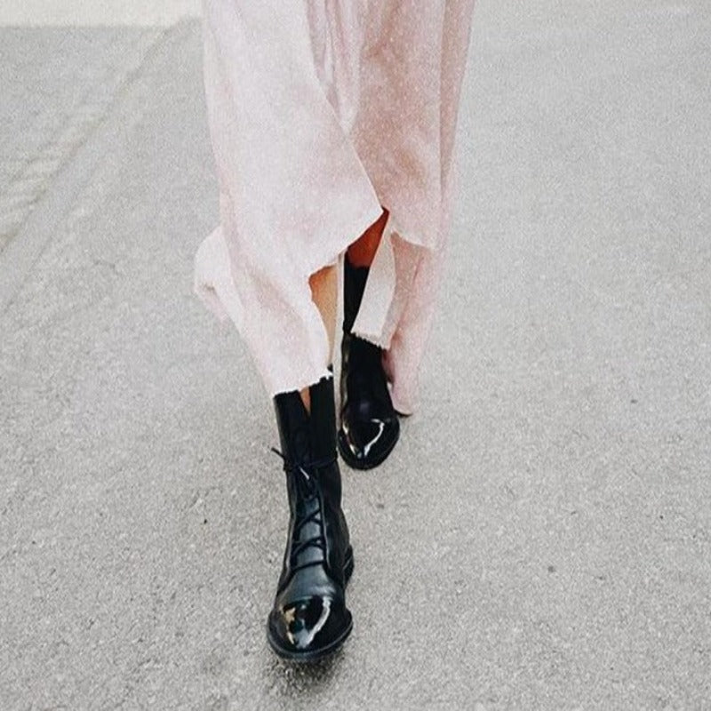 Billie - Elegant Women's Ankle Boots for Sophisticated Style