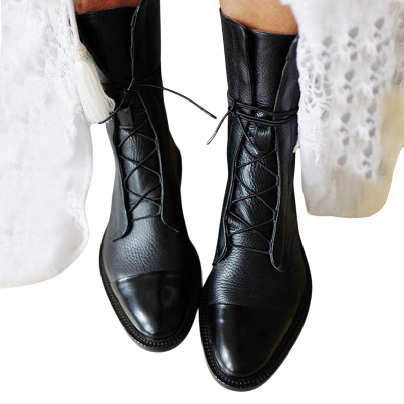 Billie - Elegant Women's Ankle Boots for Sophisticated Style